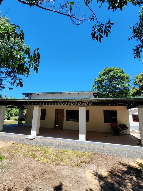 Casa Dr. Brizuela · Después