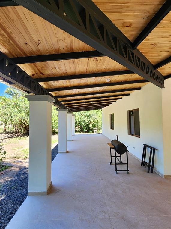 Casa Dr. Brizuela · Después