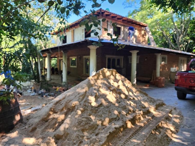 Casa Klaus · Proceso