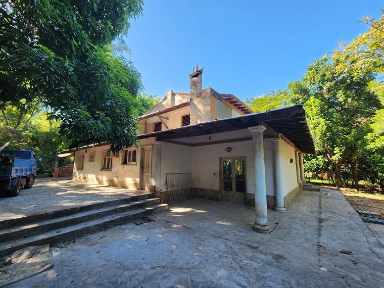 Casa Klaus · Proceso