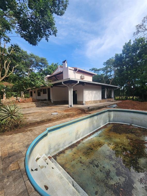 Casa Klaus · Proceso