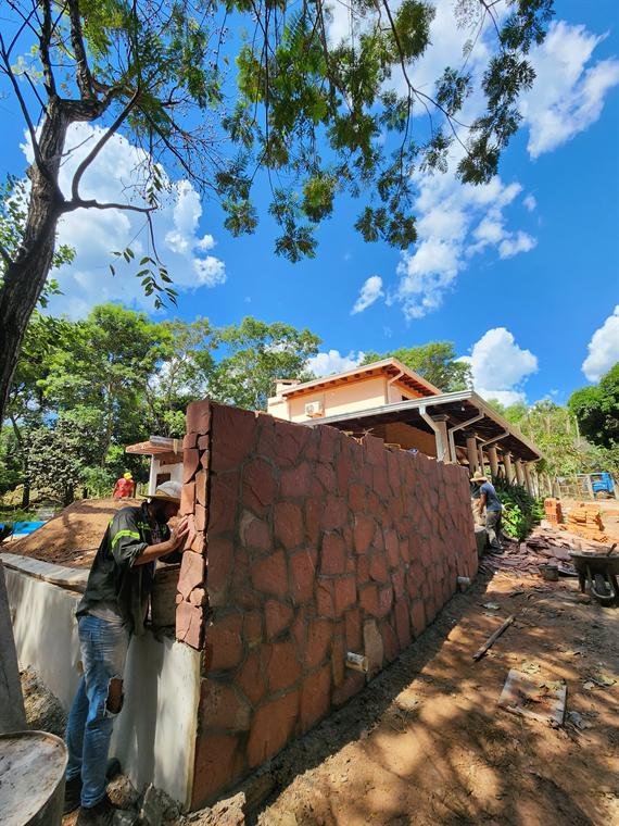 Casa Klaus · Proceso