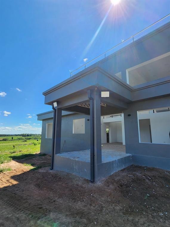 Planta Urban House