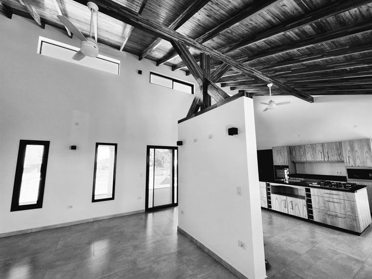 Vivienda Popper · Después